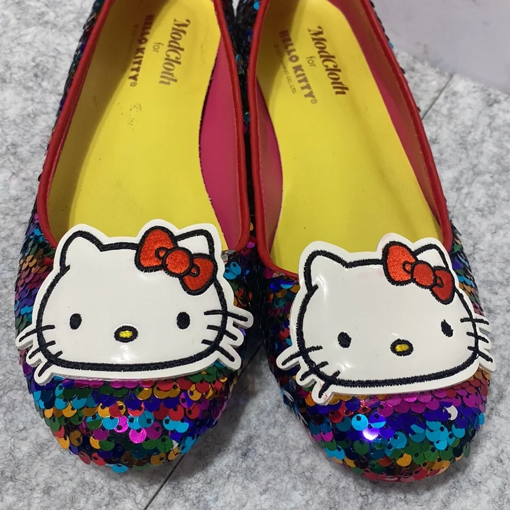 Modcloth hello kitty